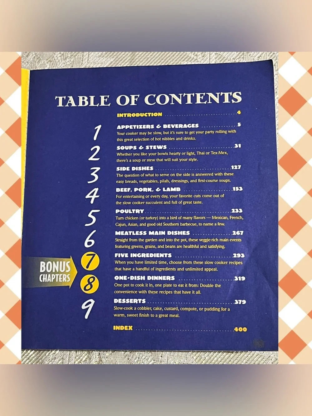 Better Homes and Gardens Slow Cooker Recipes Cookbook Paperback 2002 EUC